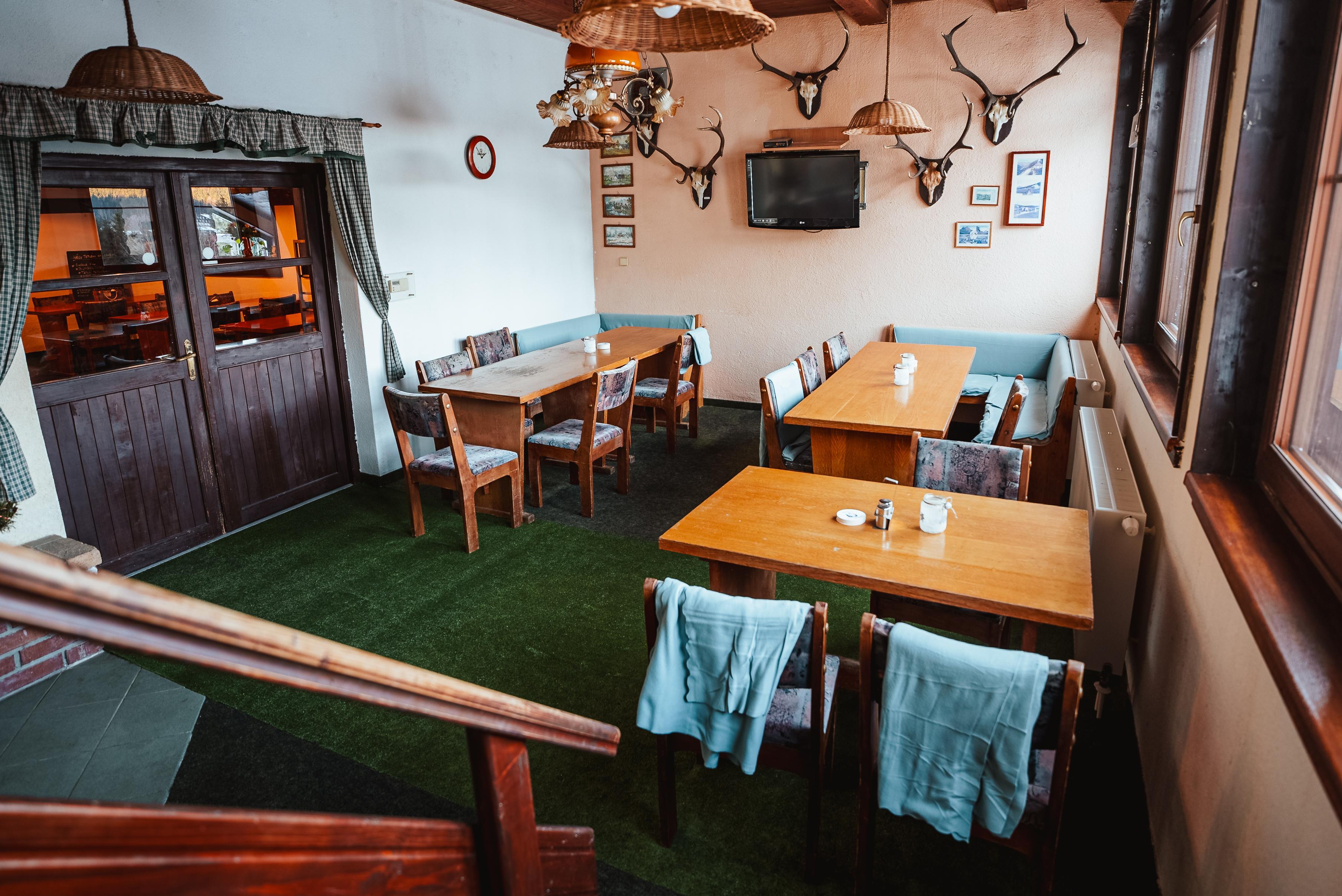 Myslivna Harrachov Hotel Kültér fotó
