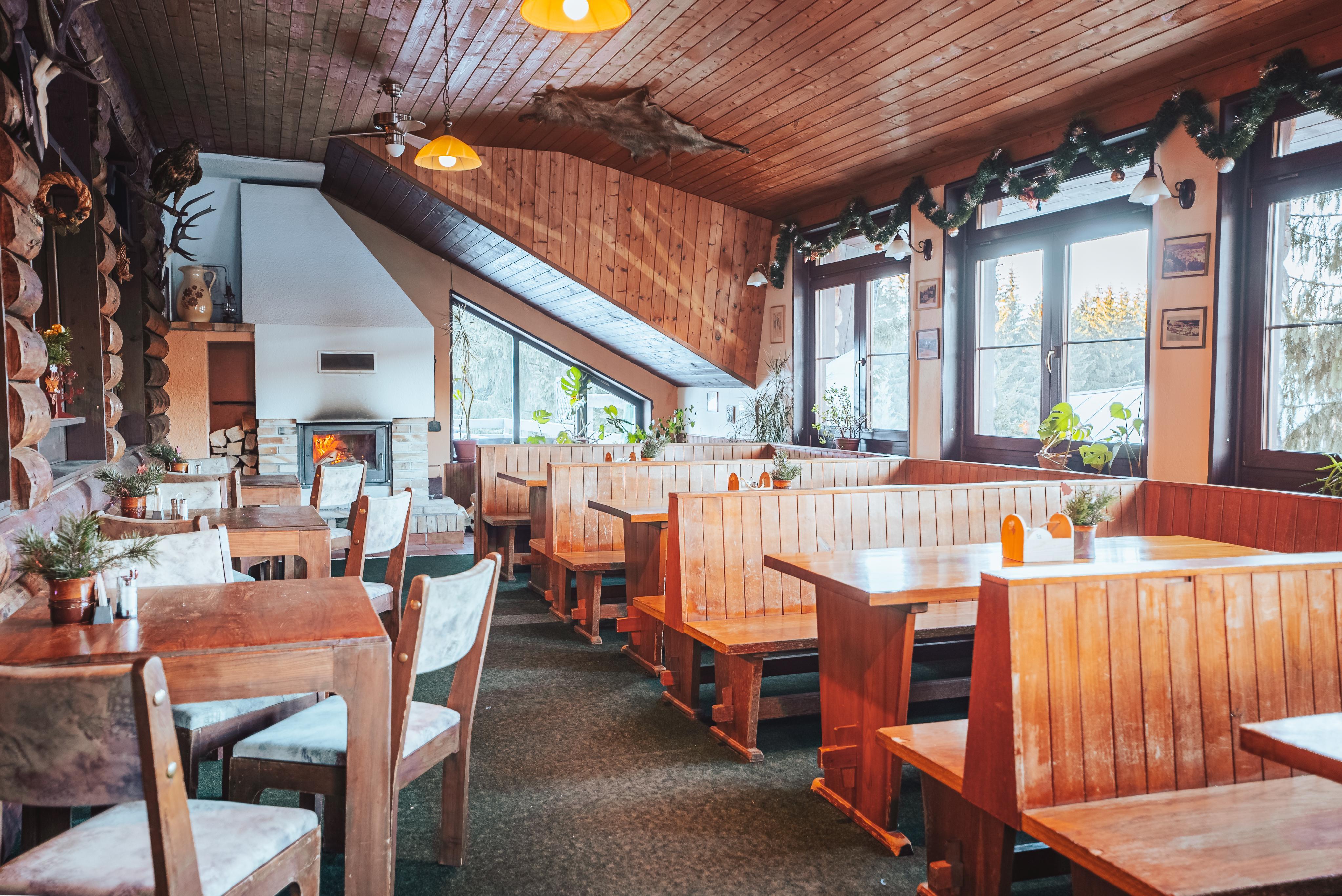 Myslivna Harrachov Hotel Kültér fotó