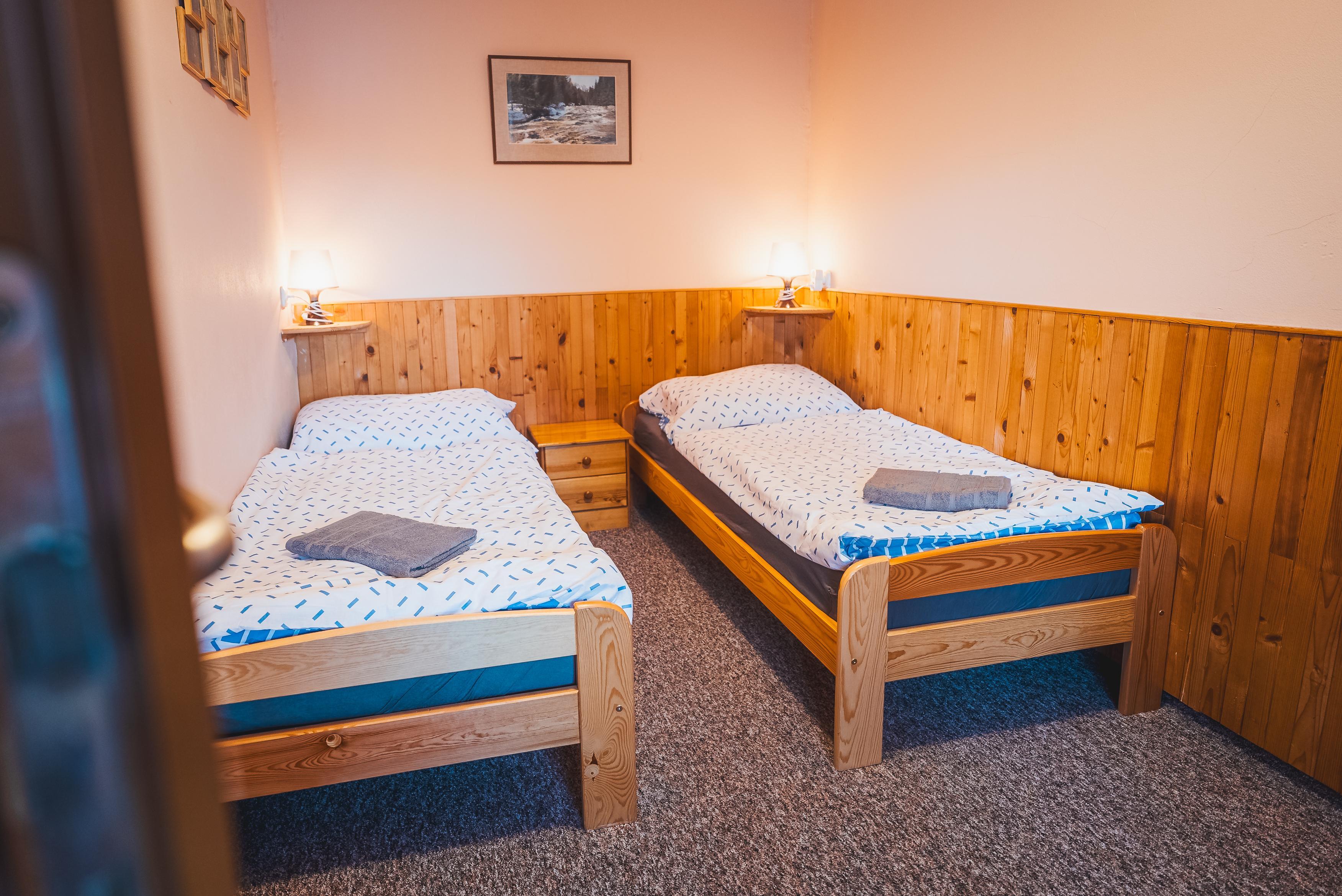 Myslivna Harrachov Hotel Kültér fotó
