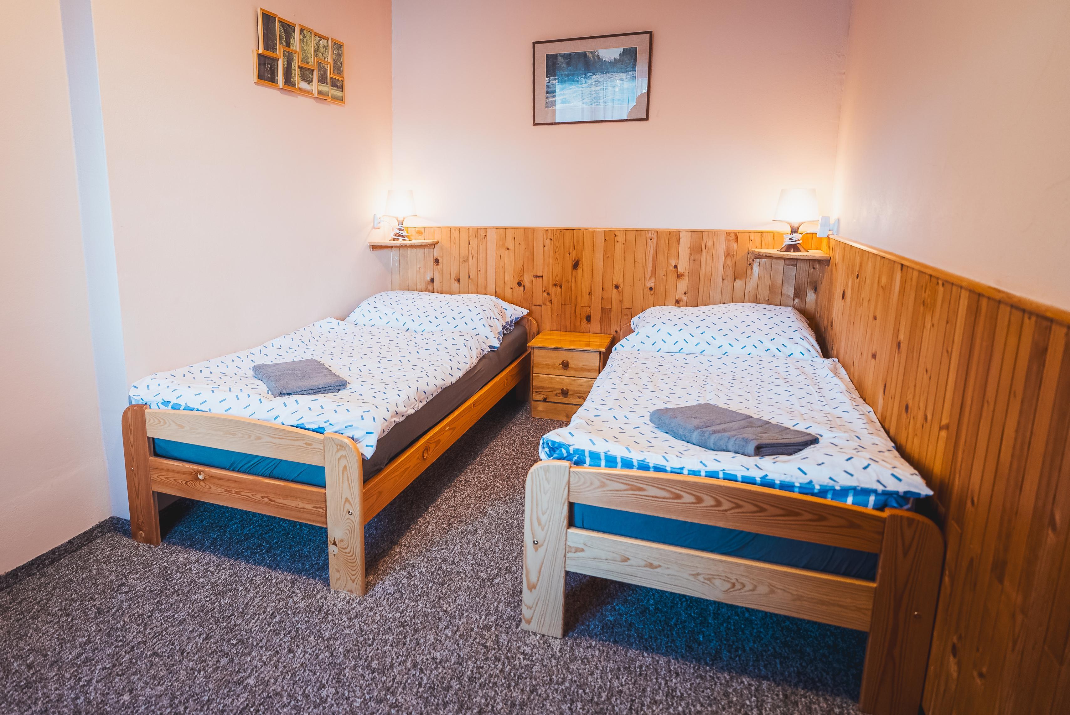 Myslivna Harrachov Hotel Kültér fotó