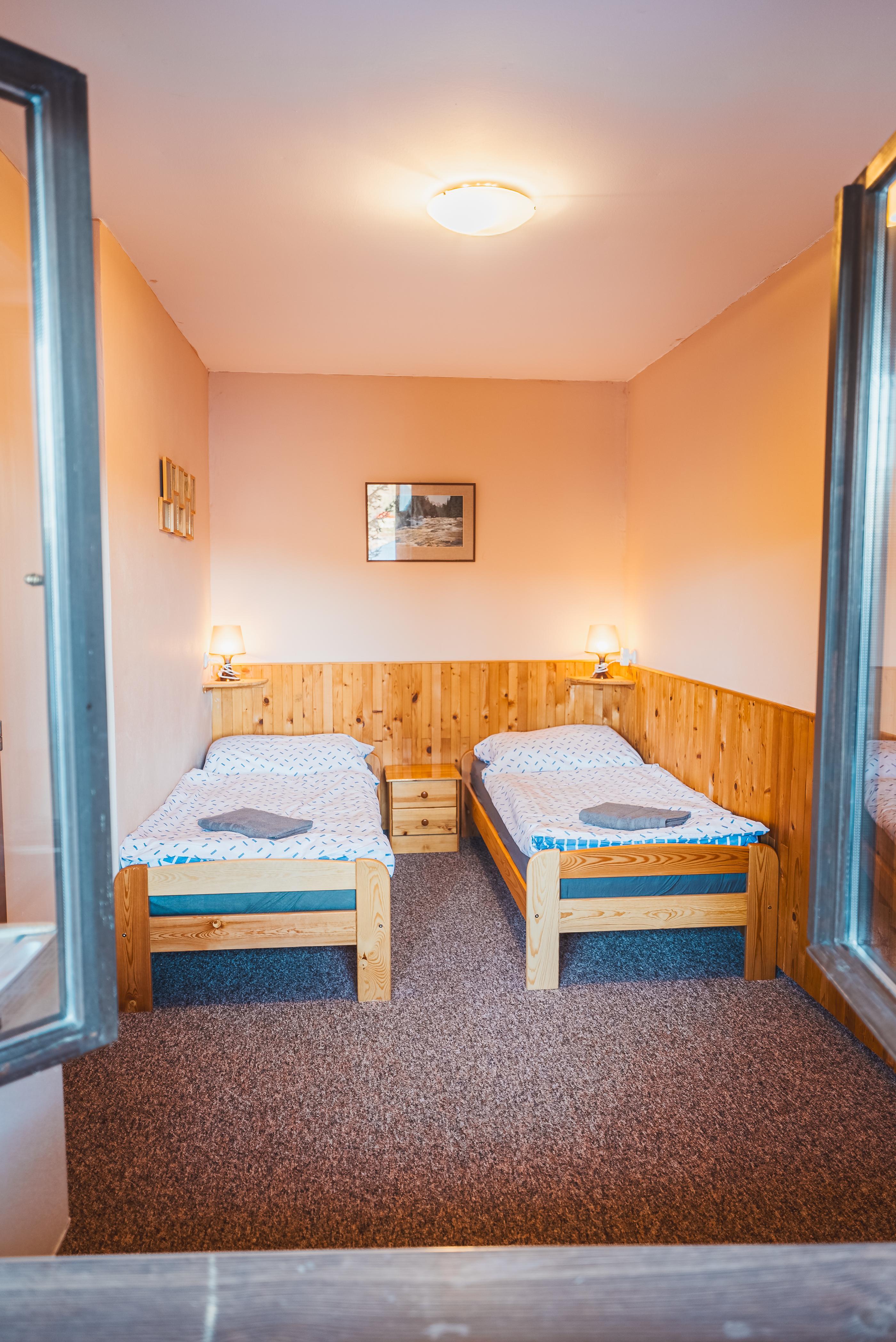 Myslivna Harrachov Hotel Kültér fotó