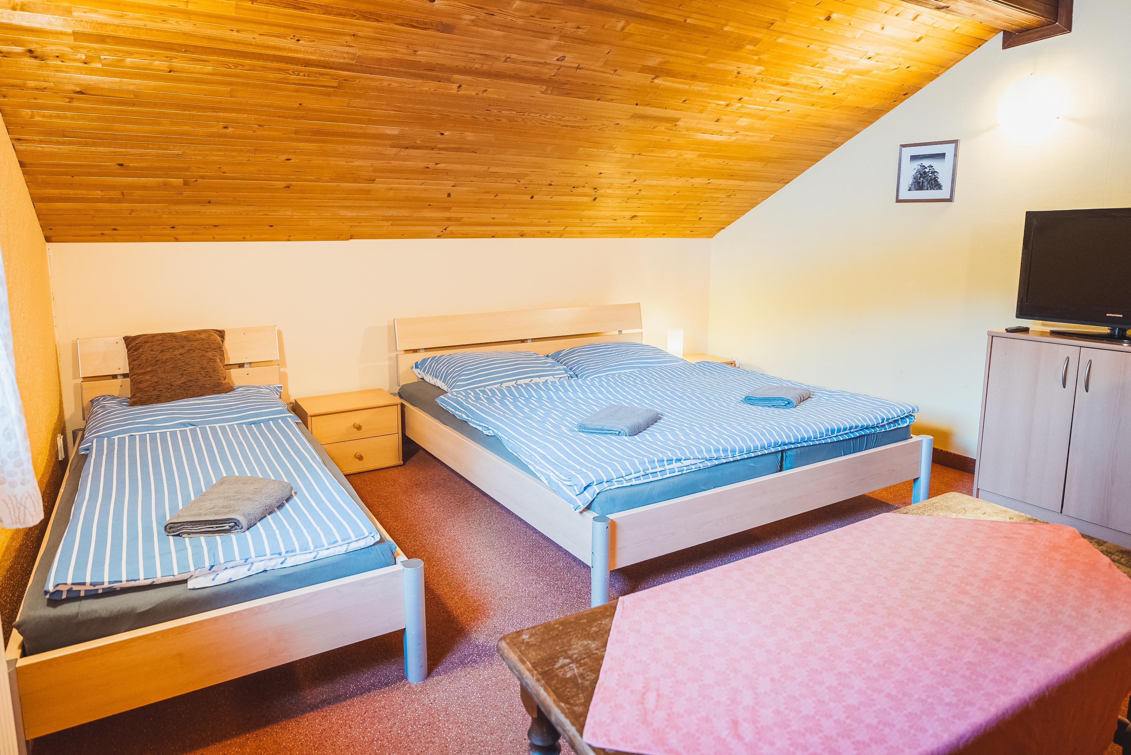 Myslivna Harrachov Hotel Kültér fotó