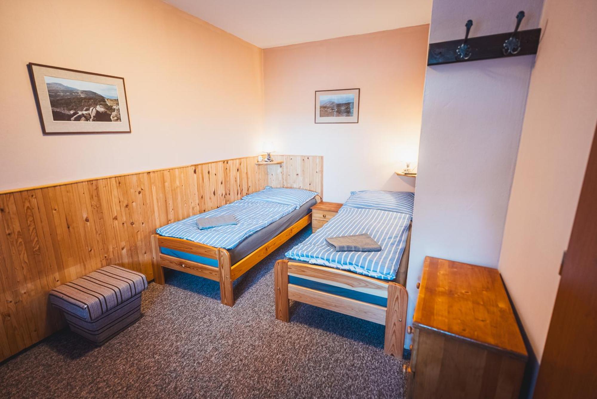 Myslivna Harrachov Hotel Kültér fotó