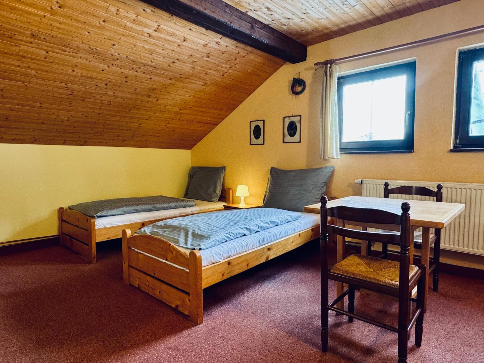 Myslivna Harrachov Hotel Kültér fotó