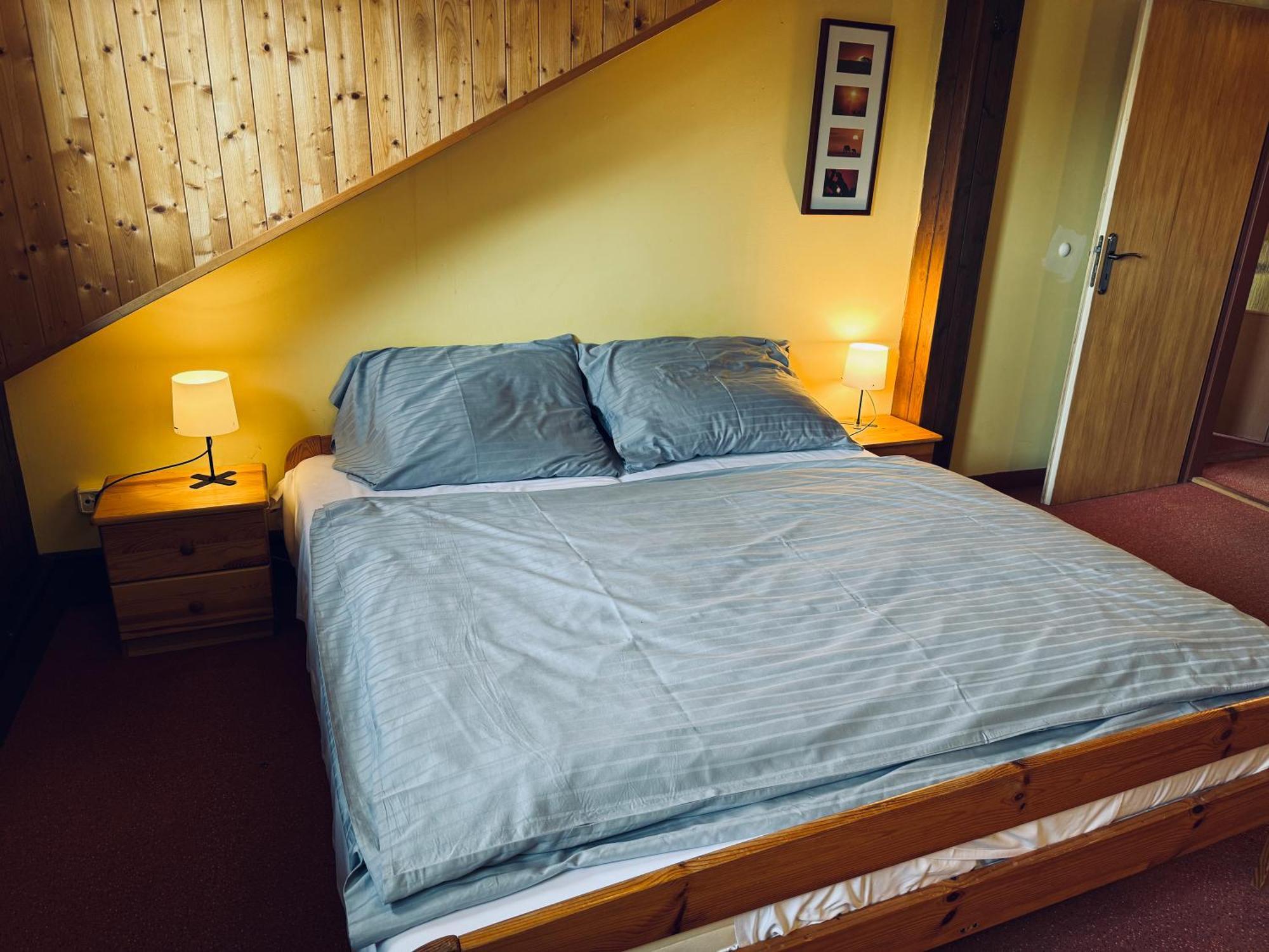 Myslivna Harrachov Hotel Kültér fotó